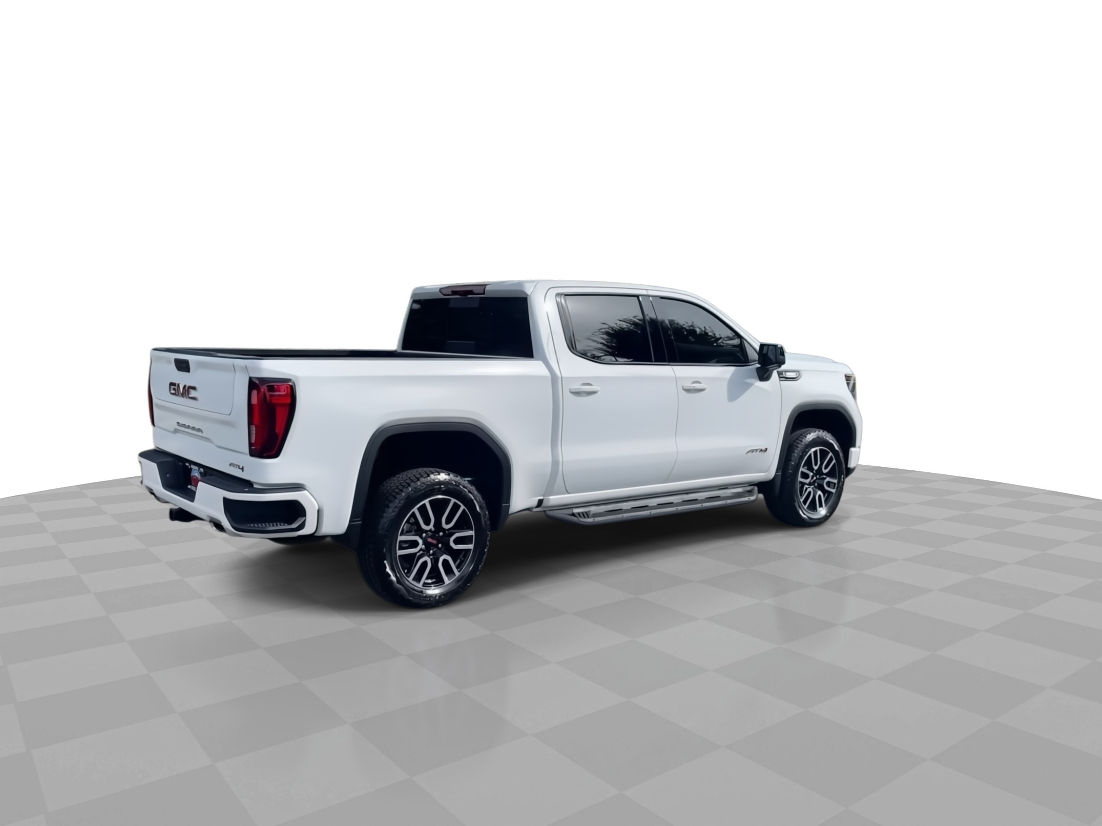 2026 Gmc Sierra 1500 AT4 photo 8