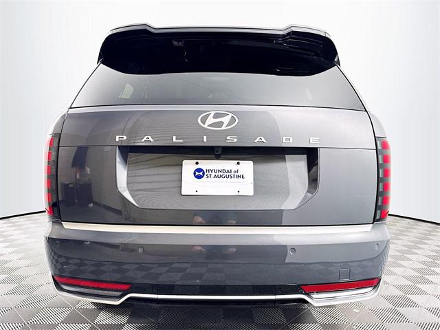 2026 Hyundai Palisade Calligraphy photo 4