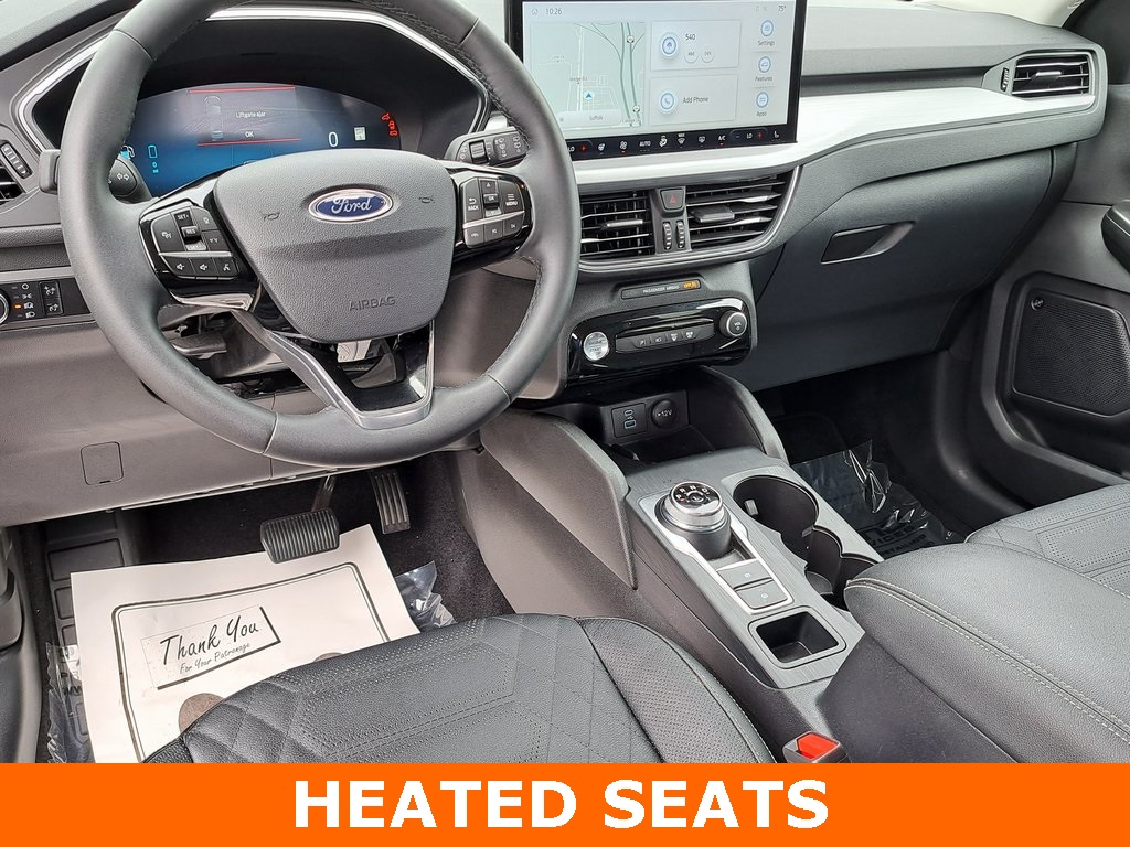 2023 Ford Escape Plug-In Hybrid Base photo 26