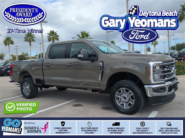 2026 Ford F-250 Super Duty Lariat's photo