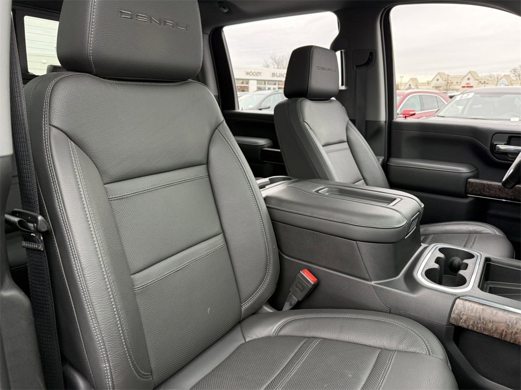 2021 GMC SIERRA - Image 38