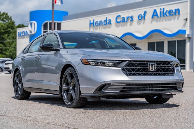 2025 Honda Accord Hybrid Sport-L's photo