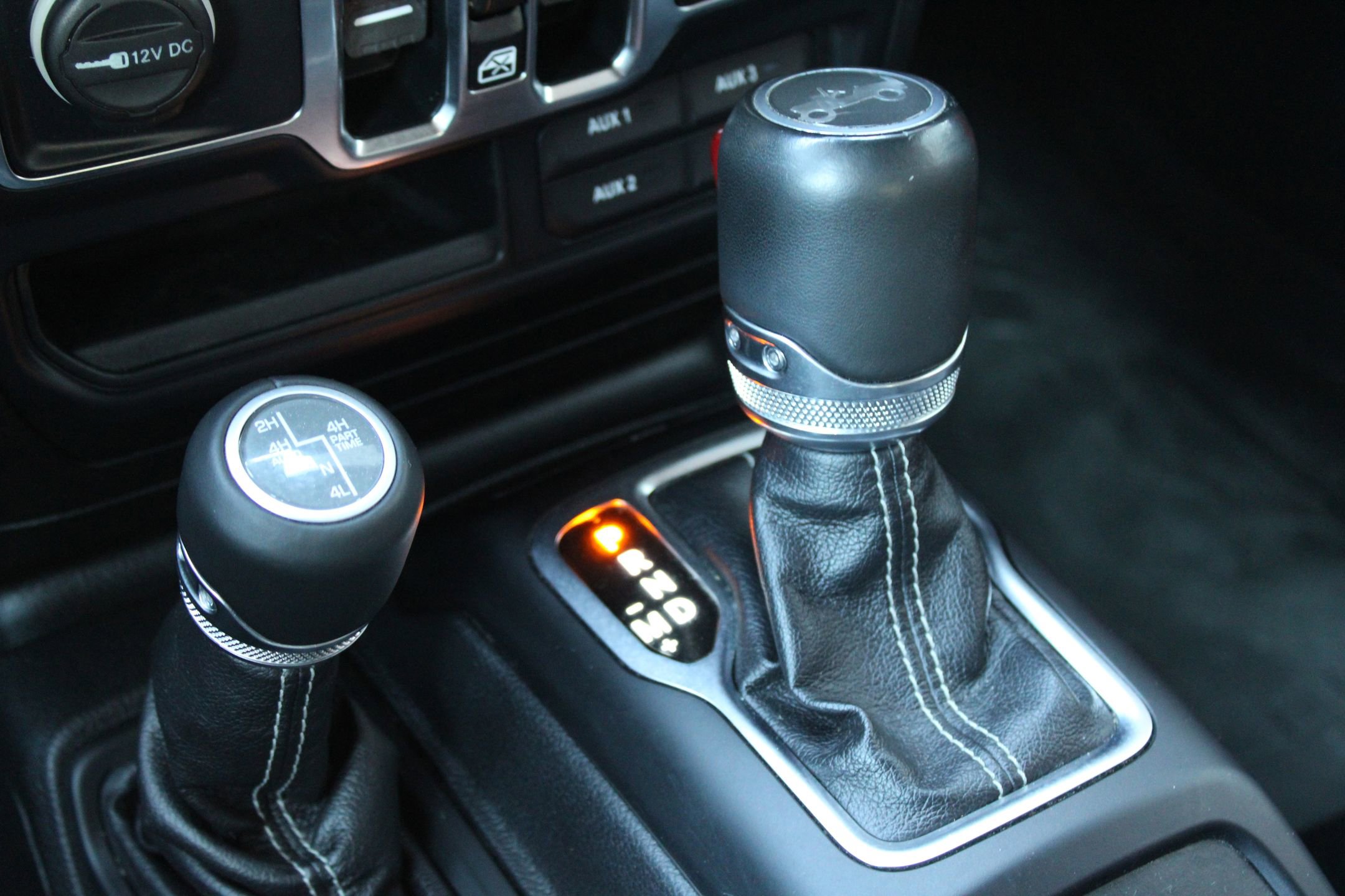 2019 Jeep Wrangler Unlimited Moab photo 19