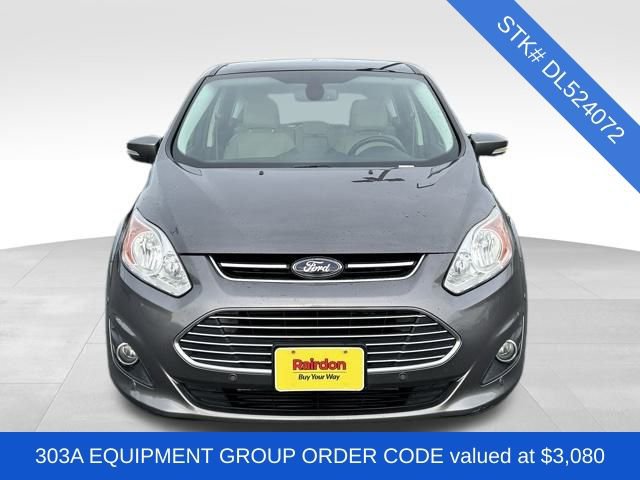 Used 2013 Ford C-Max Energi SEL with VIN 1FADP5CU9DL524072 for sale in Sumner, WA