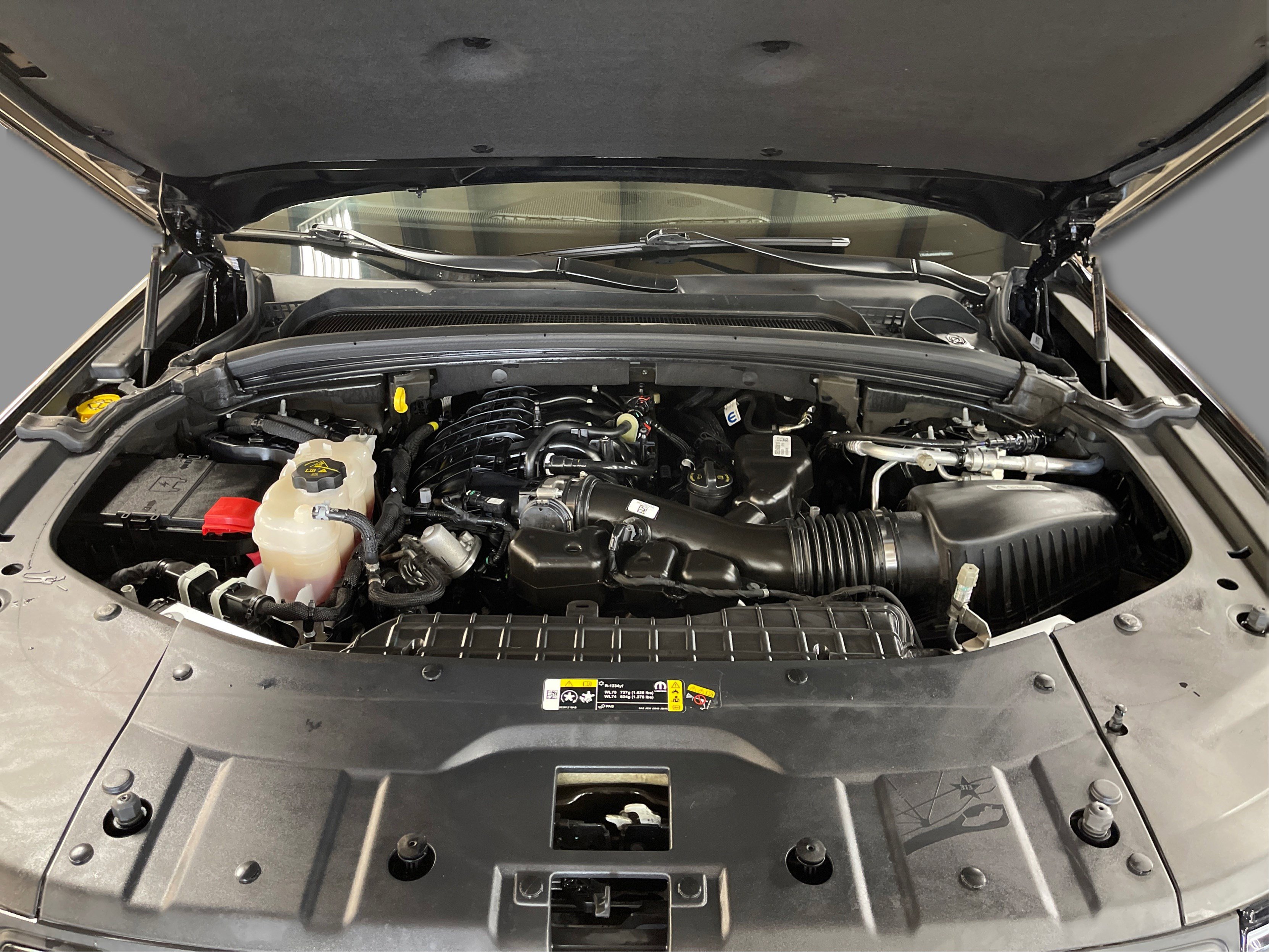 2023 Jeep Grand Cherokee Altitude photo 8