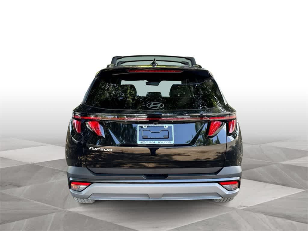 2026 Hyundai Tucson SEL photo 6