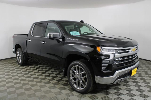 2026 Chevrolet Silverado 1500 LTZ's photo