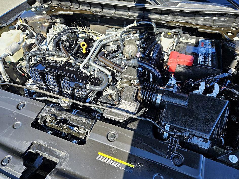 2024 Nissan Altima 2.5 SV photo 16