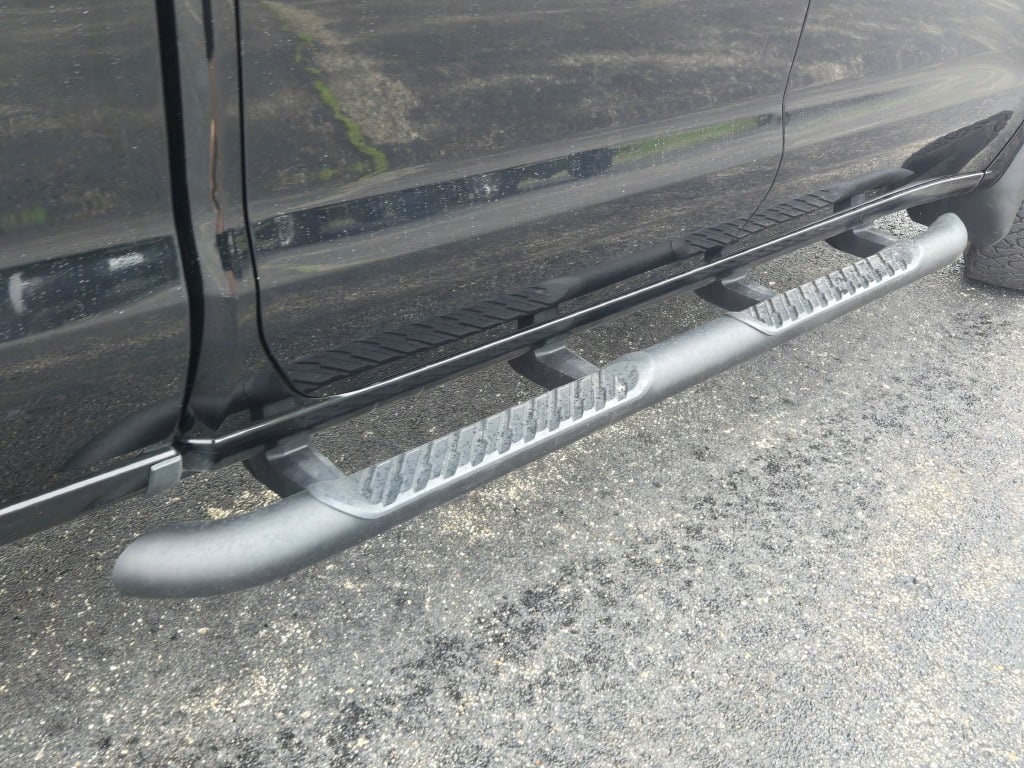 2021 Chevrolet Silverado 1500 Custom Trail Boss photo 7