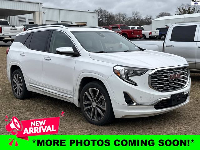 2018 GMC Terrain Denali