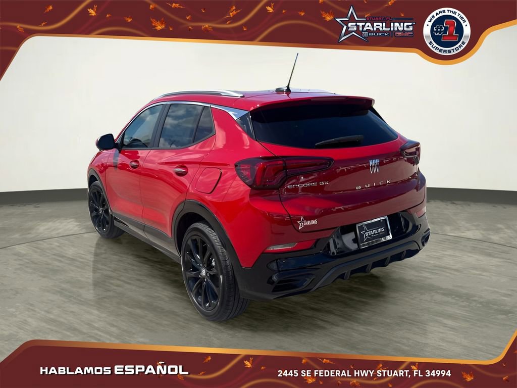 2026 Buick Encore GX Sport Touring photo 4