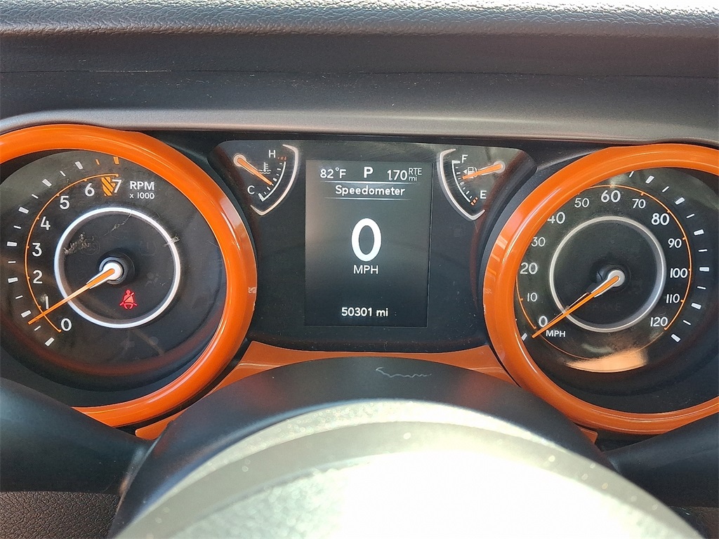 2021 Jeep Gladiator Sport photo 19