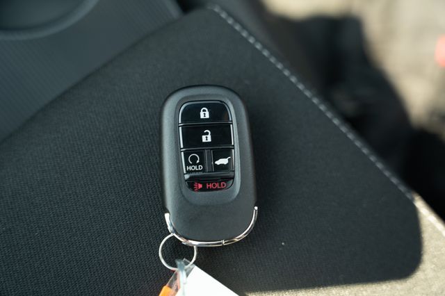 2025 Honda Civic Hybrid Sport photo 30