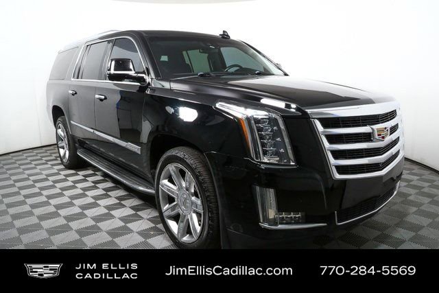 2017 Cadillac Escalade ESV Luxury