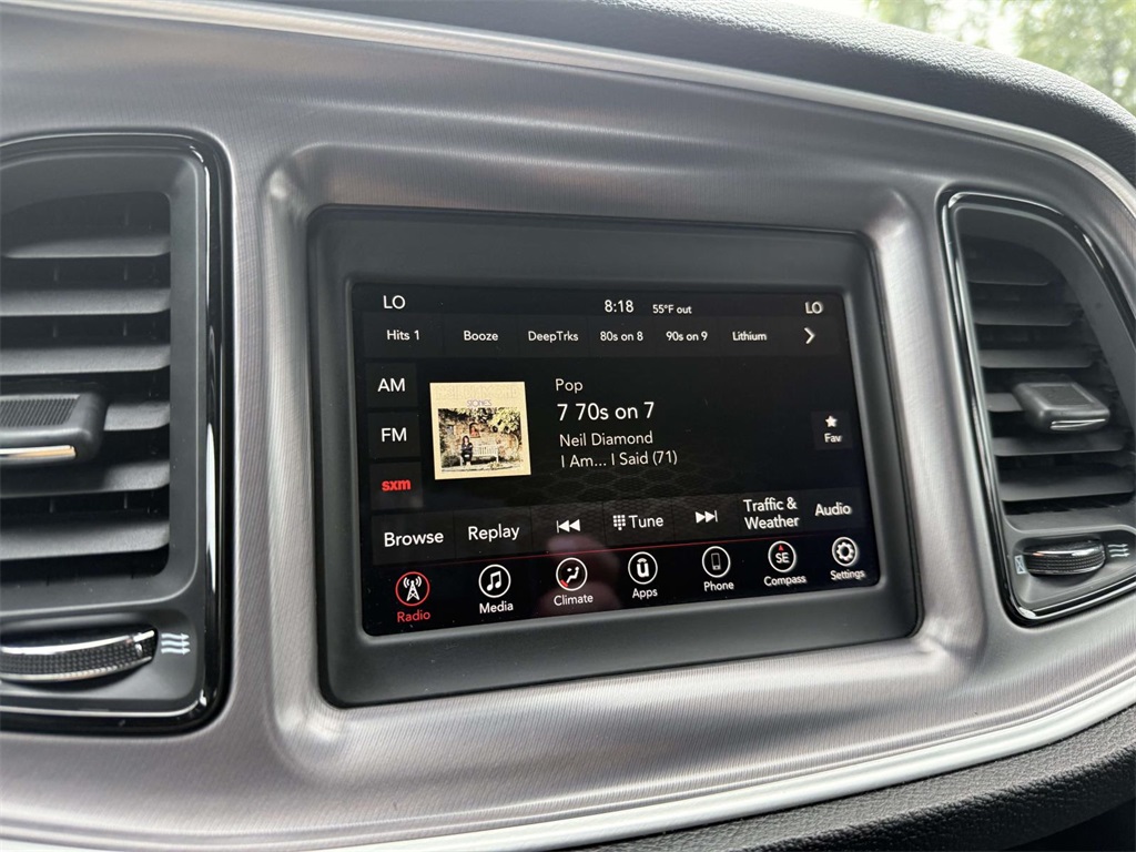 2020 Dodge Challenger SXT