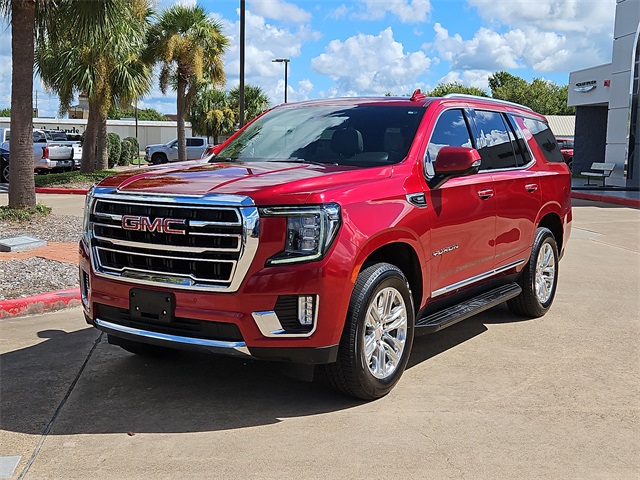 2021 Gmc Yukon SLT photo 2