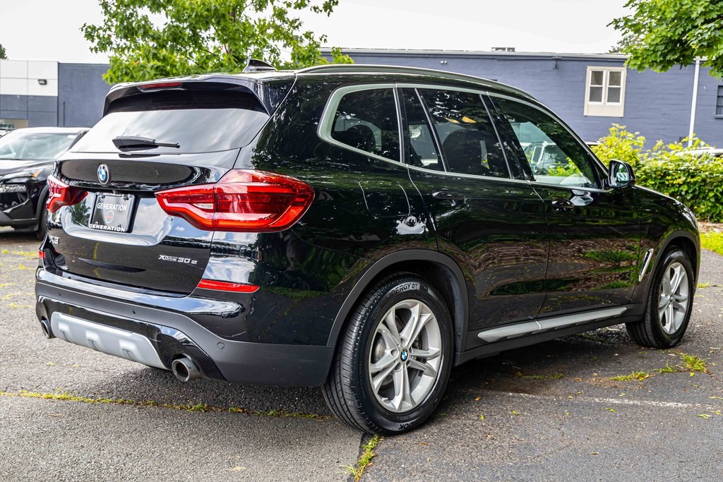 2021 Bmw X3 xDrive30e photo 4