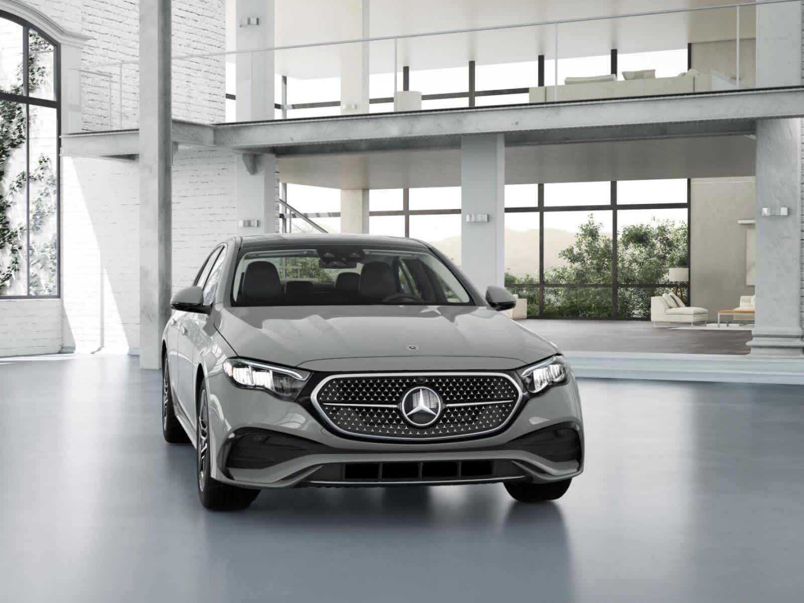 2026 Mercedes Benz E 350 photo 7