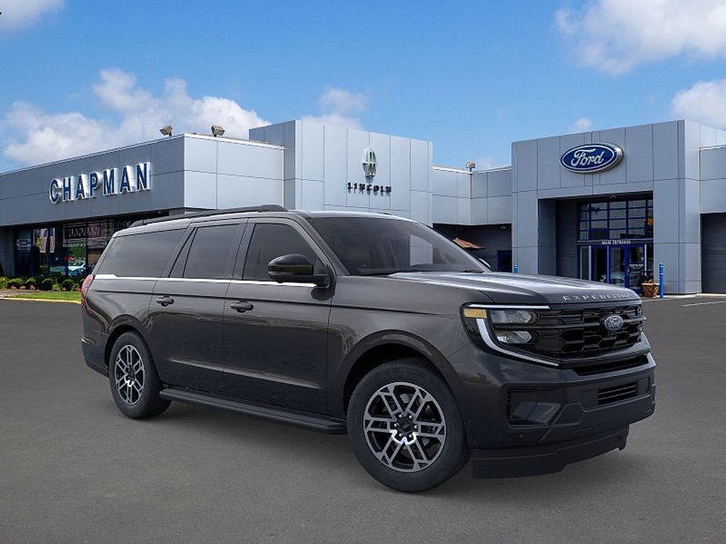 2025 Ford Expedition MAX photo 5