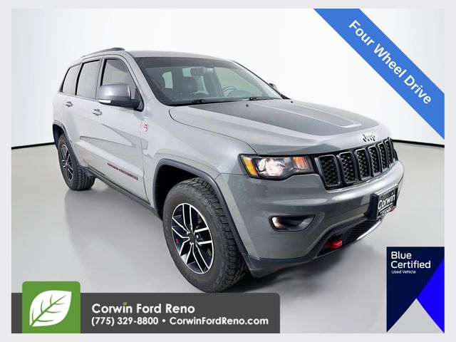2020 Jeep Grand Cherokee Trailhawk's photo