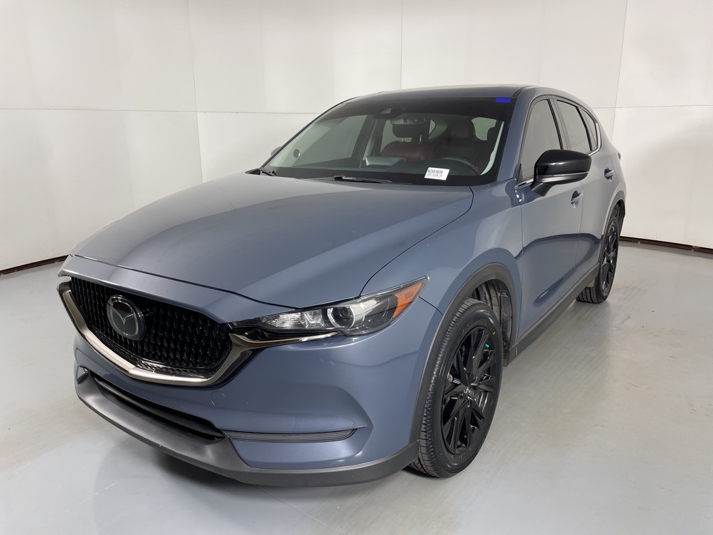2021 Mazda CX-5 Carbon Turbo photo 4