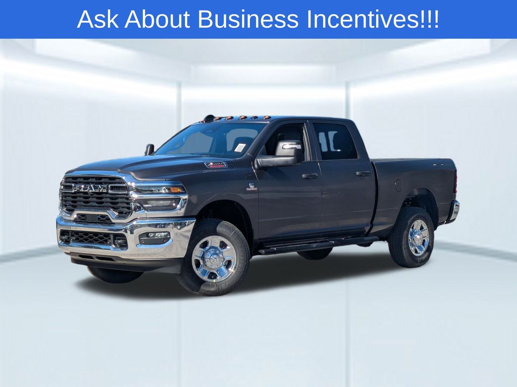 2026 RAM Ram 2500 Pickup Tradesman's photo