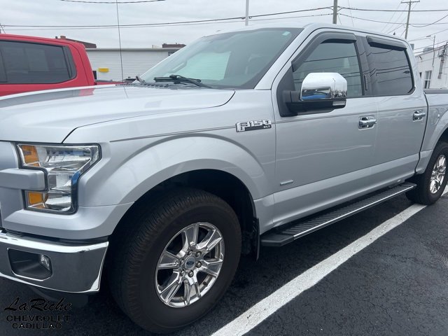 2016 Ford F-150 XLT's photo