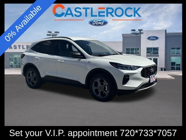2025 Ford Escape ST-Line photo 7