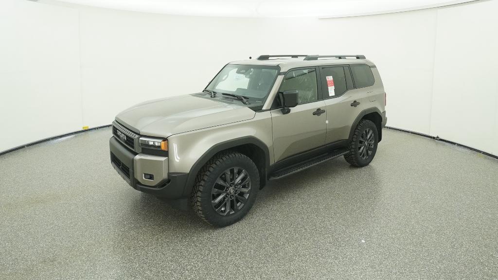 2026 Toyota Land Cruiser Land Cruiser 1958's photo