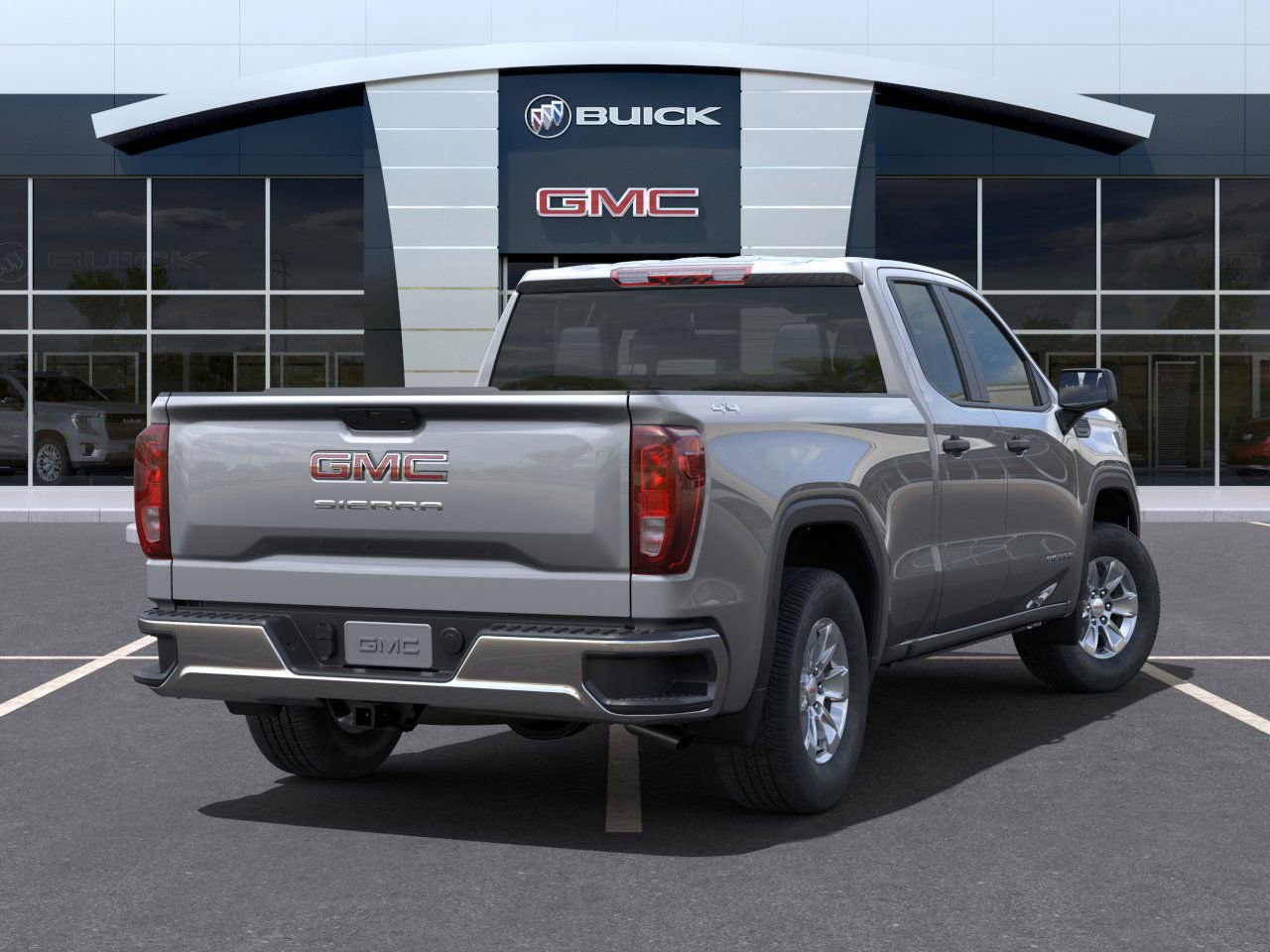2025 Gmc Sierra 1500 Pro photo 4