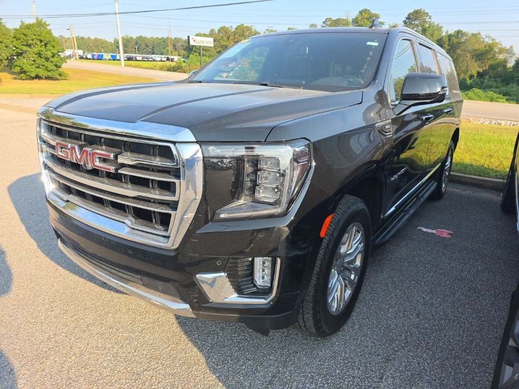 2022 Gmc Yukon XL SLT photo 2