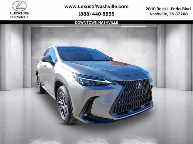 2025 Lexus NX 350's photo