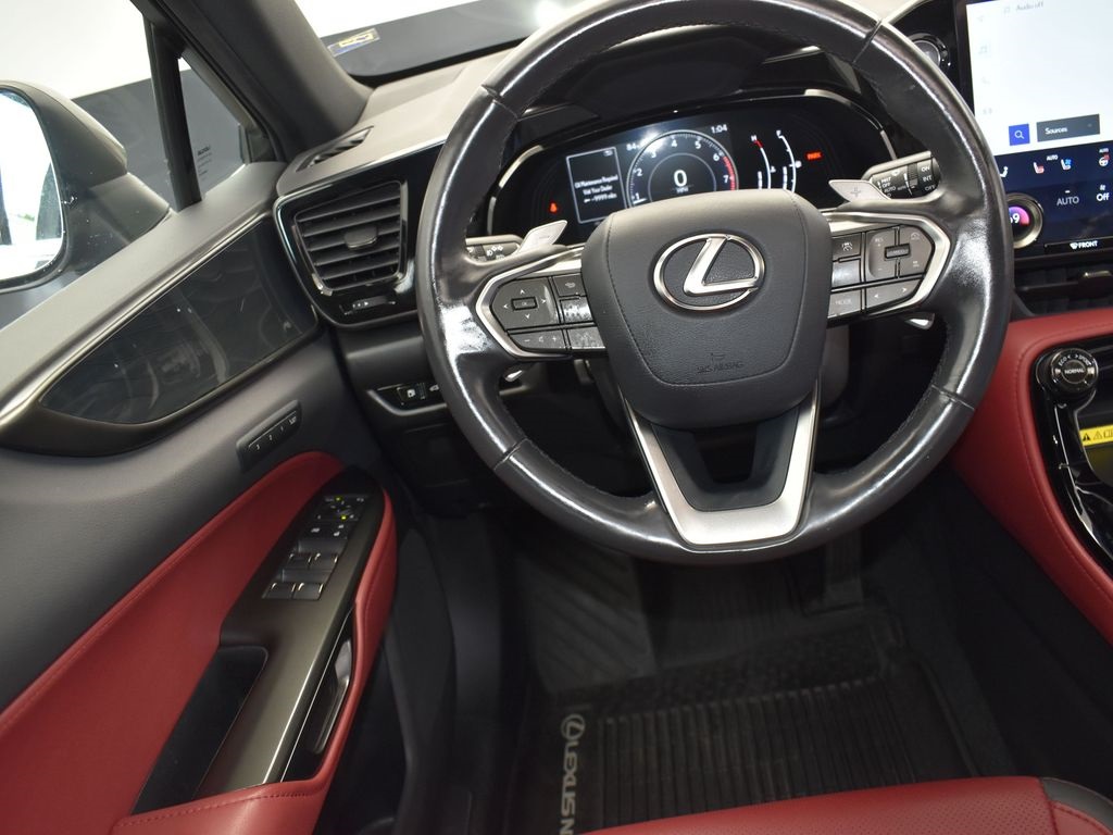 2022 Lexus NX 350 Premium photo 27