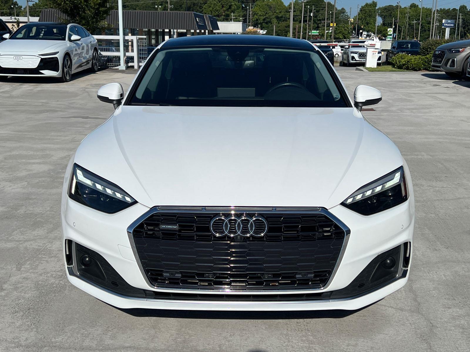 2021 Audi A5 Premium Plus Quattro photo 2