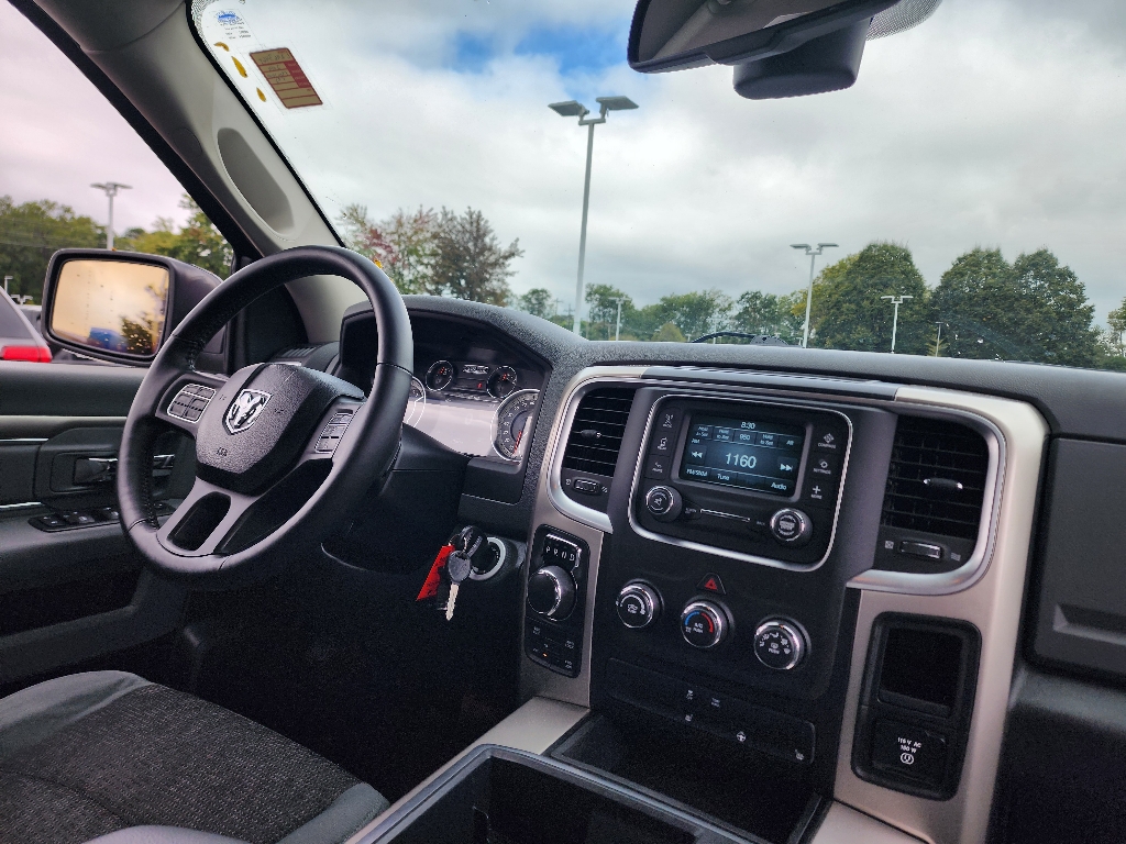 2014 Ram 1500 Big Horn photo 20
