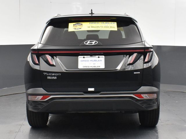 2024 Hyundai Tucson SEL Convenience photo 9