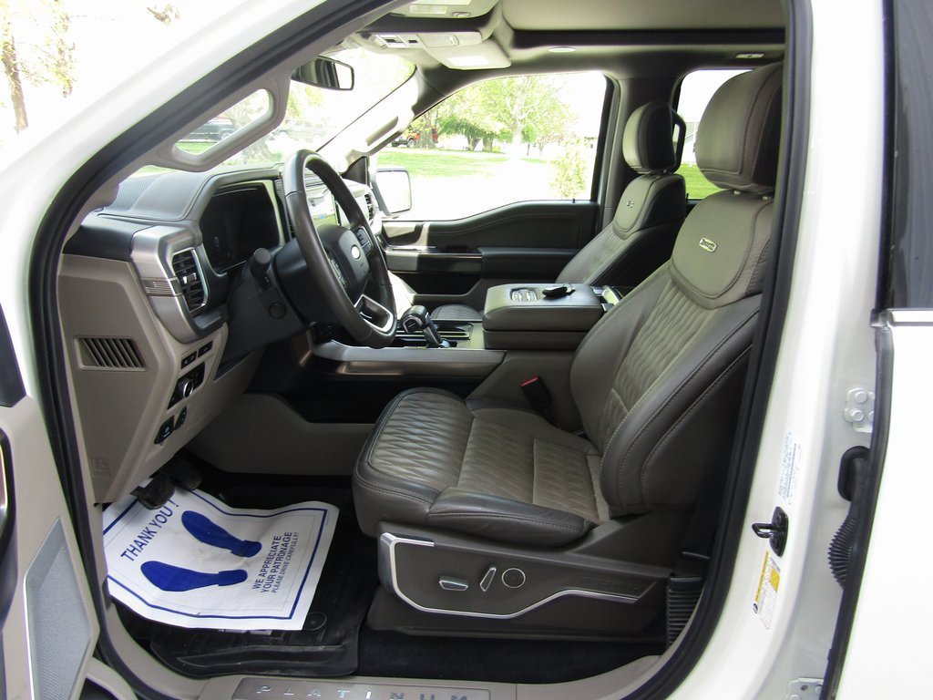 2024 Ford F-150 Platinum photo 22