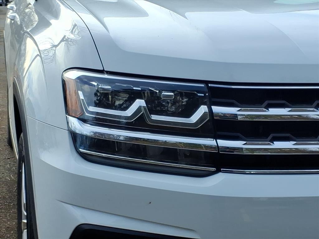 2020 Volkswagen Atlas V6 SE Technology photo 2