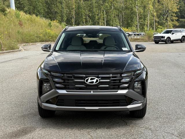 2025 Hyundai Tucson SEL Convenience photo 7