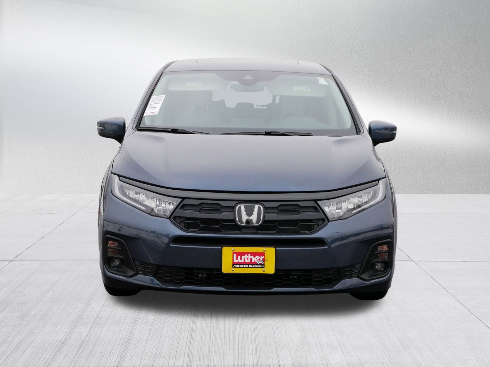 Certified 2026 Honda Odyssey EX-L with VIN 5FNRL6H65TB019711 for sale in Hopkins, Minnesota