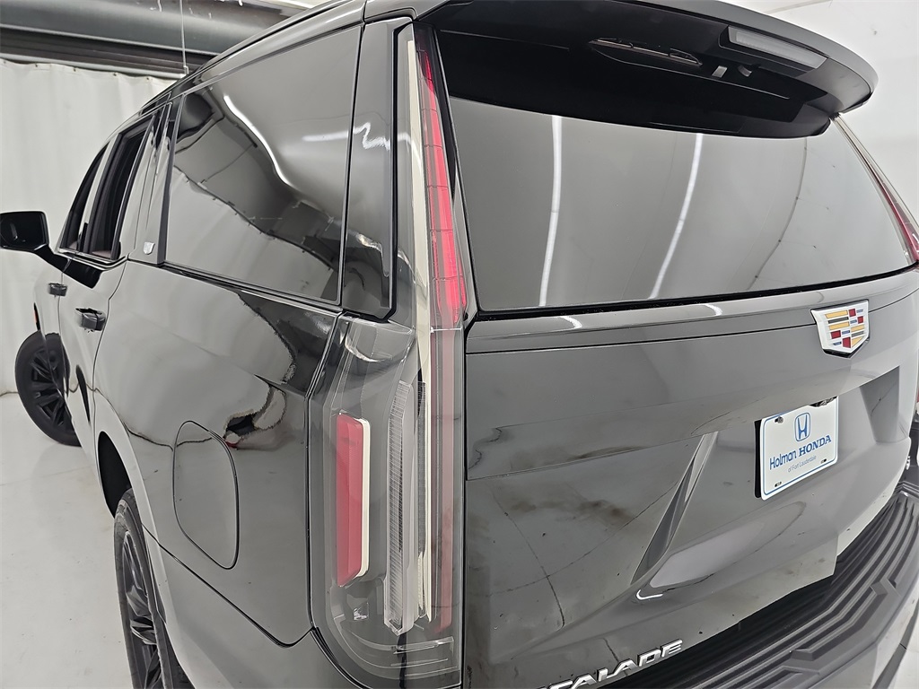 2024 Cadillac Escalade Sport Platinum photo 44