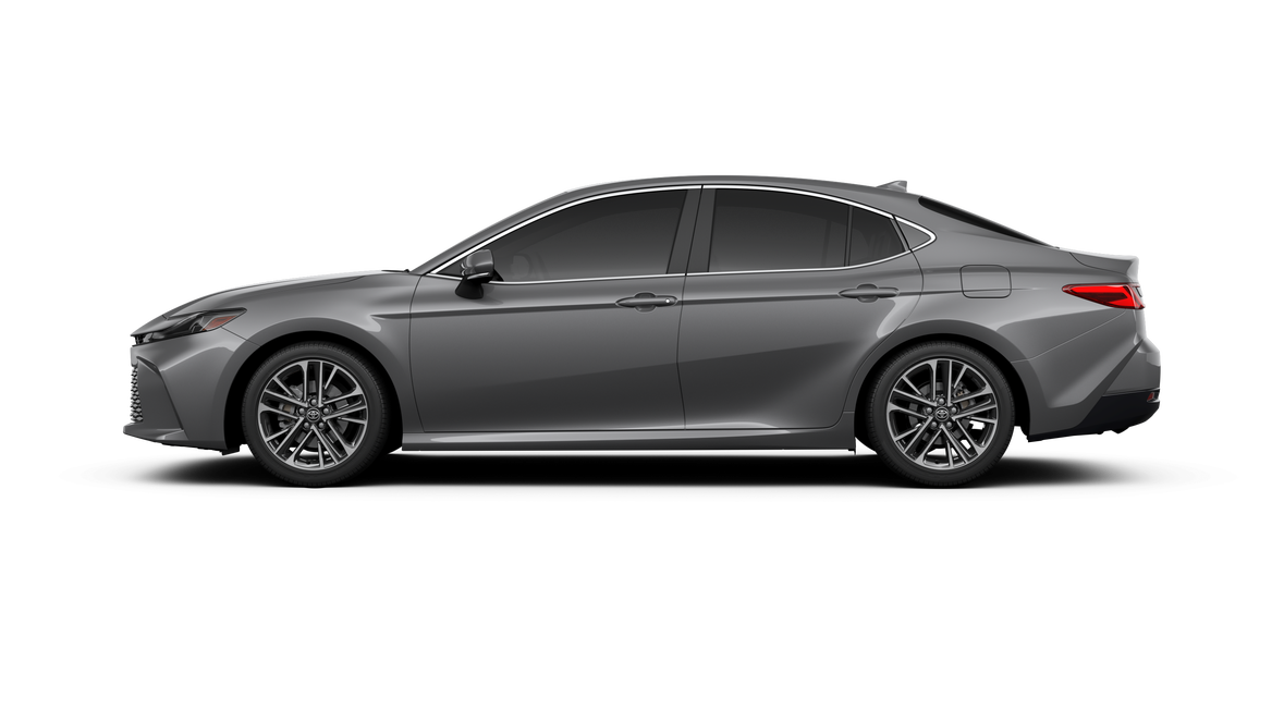 2025 Toyota Camry XLE photo 25