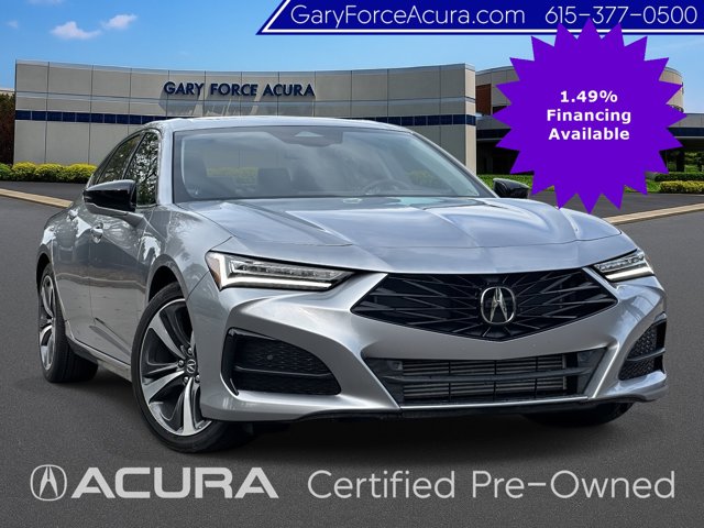 2025 Acura TLX Technology Package's photo