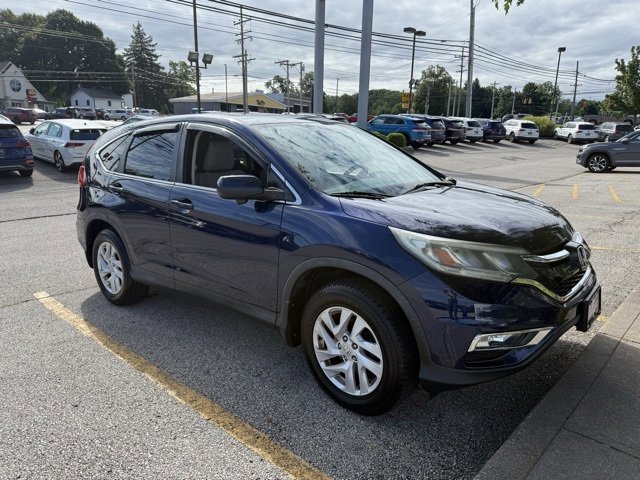 2015 Honda CR-V EX photo 2