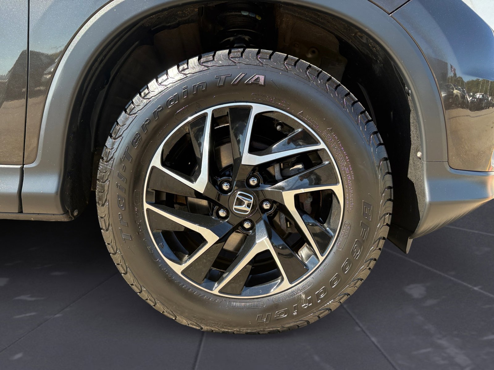 2016 Honda CR-V EX-L photo 35