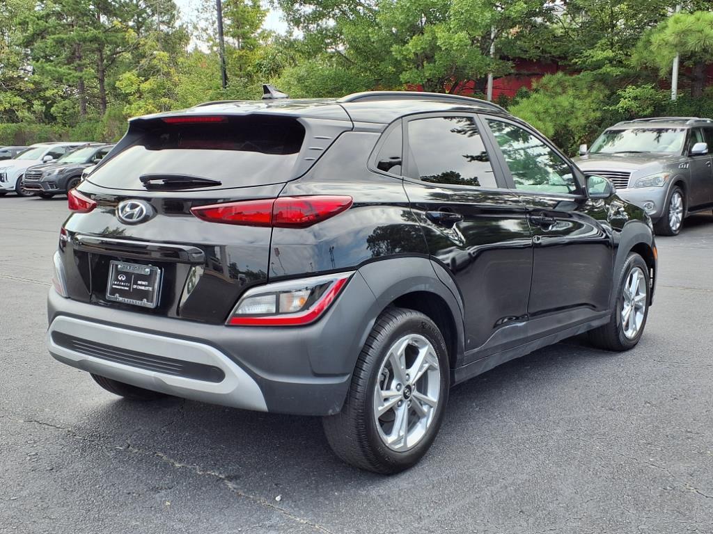 2023 Hyundai Kona SEL photo 18