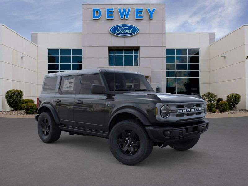 2025 Ford Bronco Big Bend photo 6
