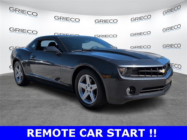 2011 Chevrolet Camaro