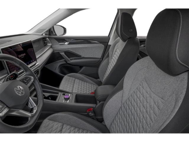 2025 Volkswagen Tiguan S photo 8