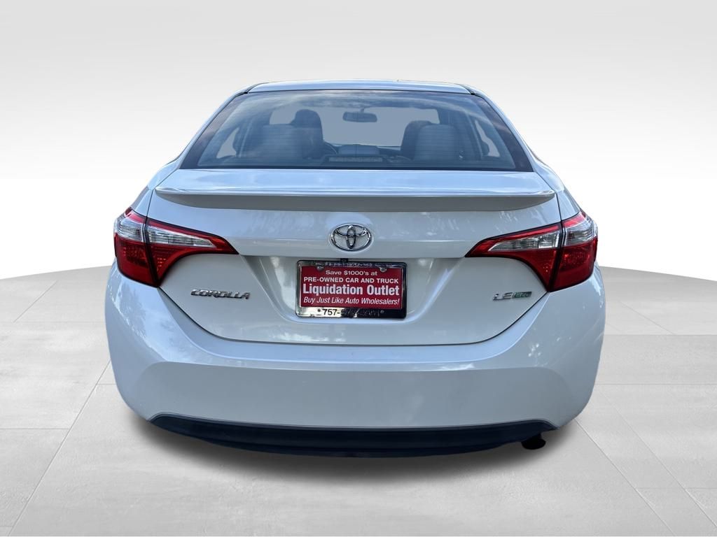 2014 Toyota Corolla LE Eco photo 4